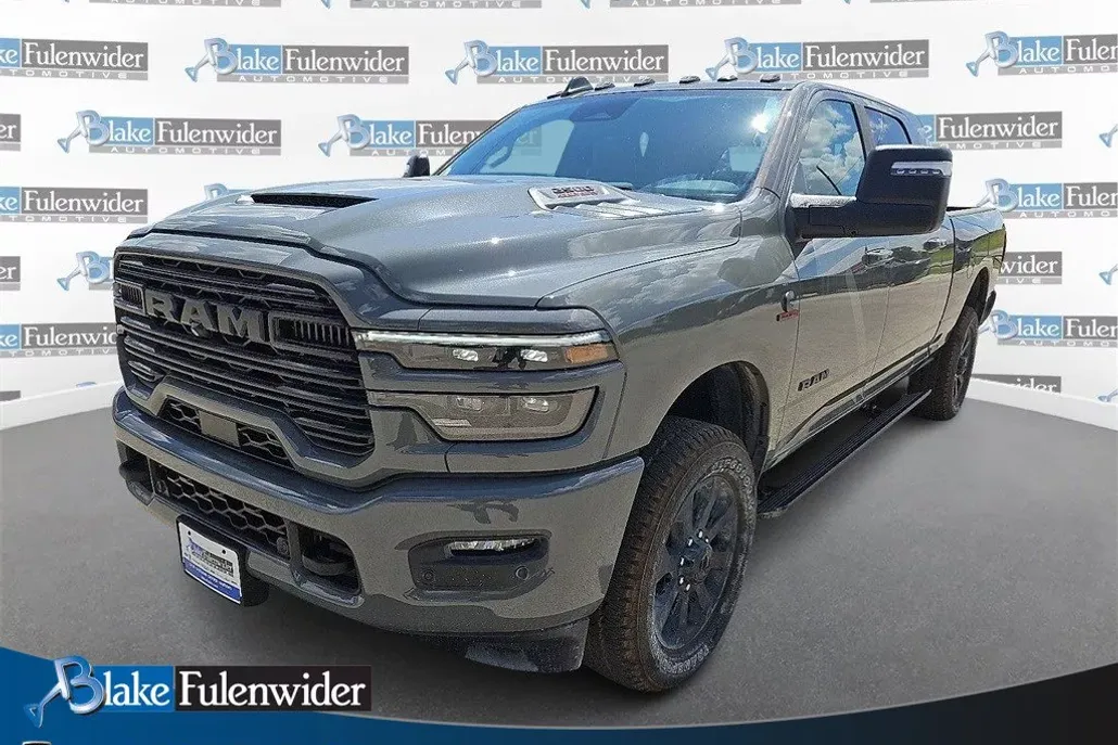 2026 Ram 2500 Laramie photo 1