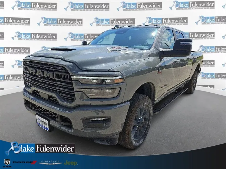 2026 Ram 2500 Laramie photo 1