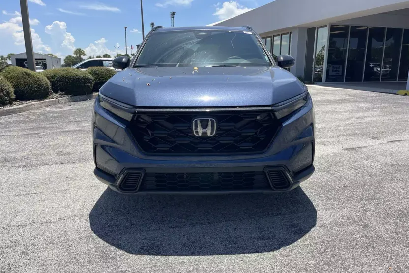 2026 Honda CR-V Hybrid Sport photo 1