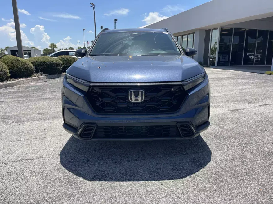 2026 Honda CR-V Hybrid Sport photo 1