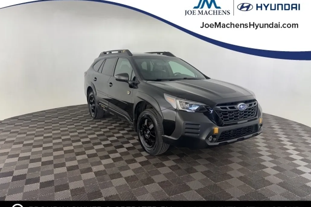 2022 Subaru Outback Wilderness photo 1