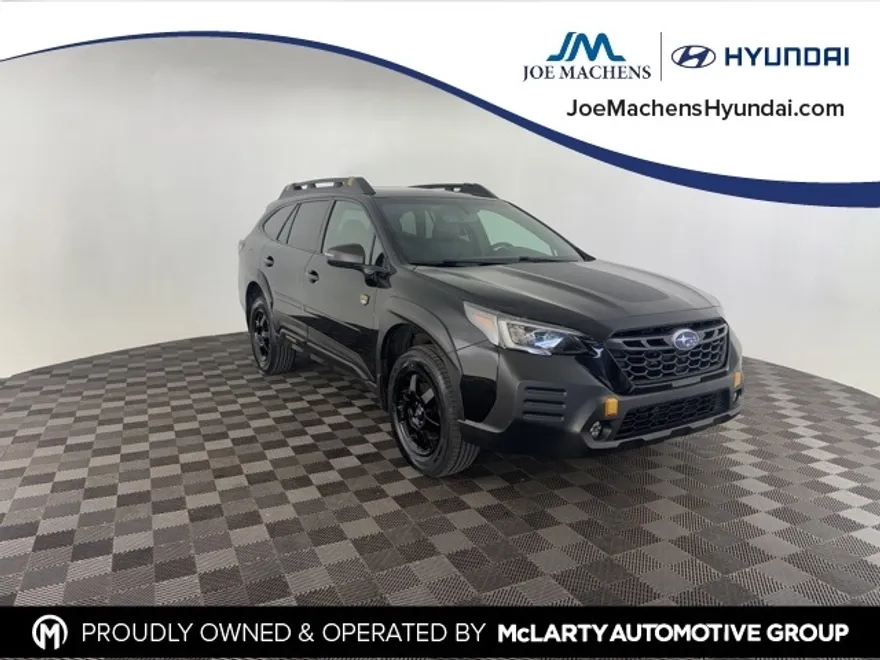 2022 Subaru Outback Wilderness photo 1