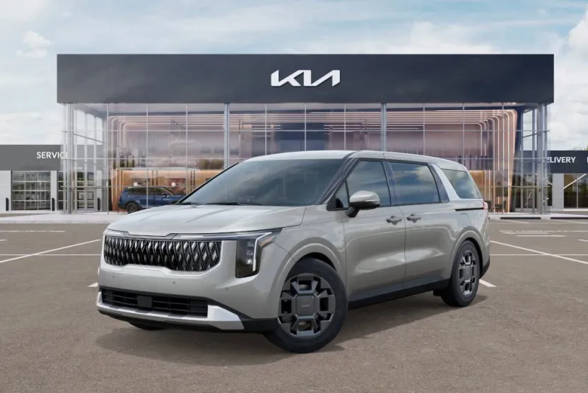 2026 Kia Carnival EX photo 1