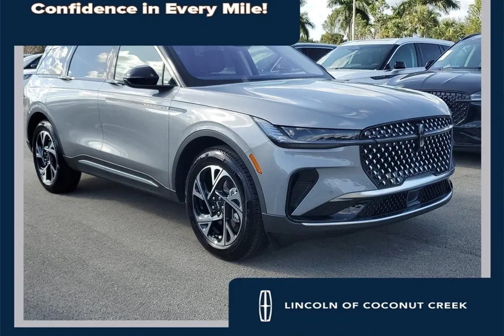2025 Lincoln Nautilus Premiere photo 1
