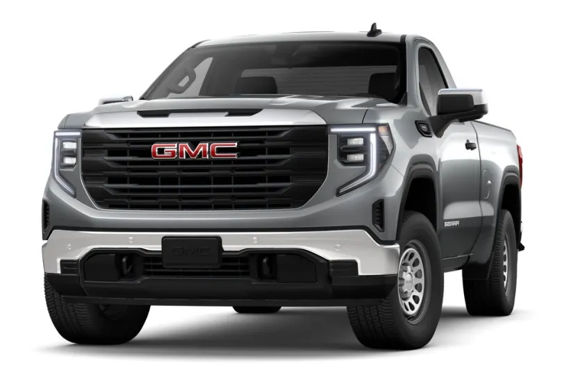 2026 Gmc Sierra 1500 Pro photo 1