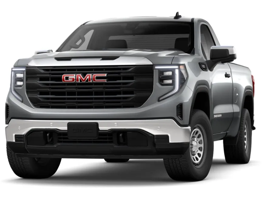 2026 Gmc Sierra 1500 Pro photo 1