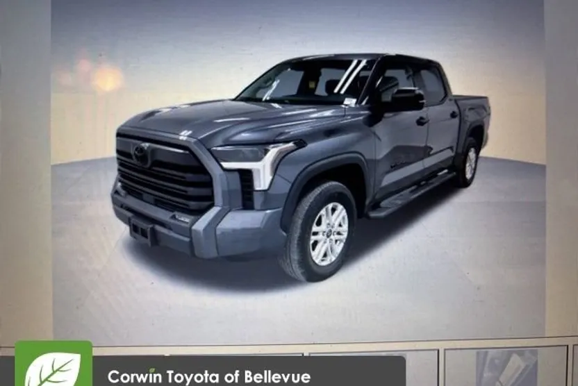 2023 Toyota Tundra SR5 photo 1