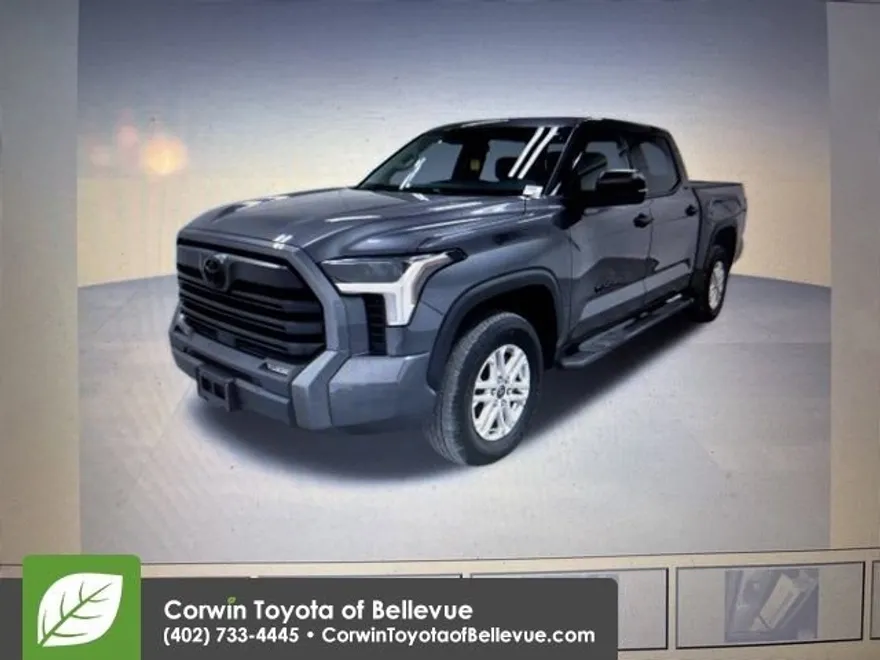 2023 Toyota Tundra SR5 photo 1