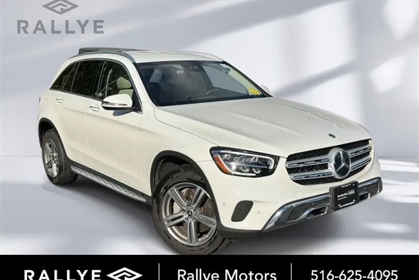 2022 Mercedes Benz GLC 300 4MATIC photo 1
