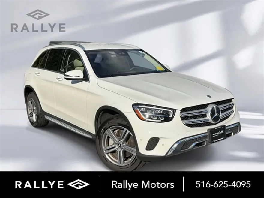2022 Mercedes Benz GLC 300 4MATIC photo 1