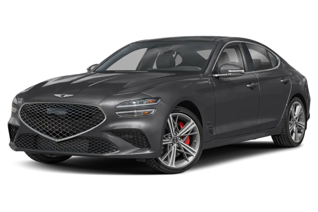2025 Genesis G70 3.3T Sport Advanced photo 1