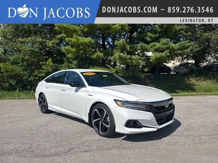 2022 Honda Accord Hybrid Sport photo 1