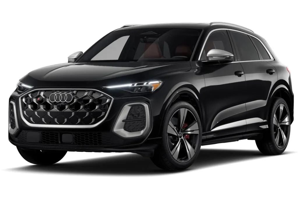 2025 Audi SQ5 Premium Plus photo 1