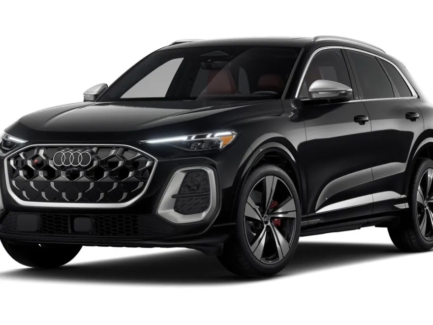 2025 Audi SQ5 Premium Plus photo 1