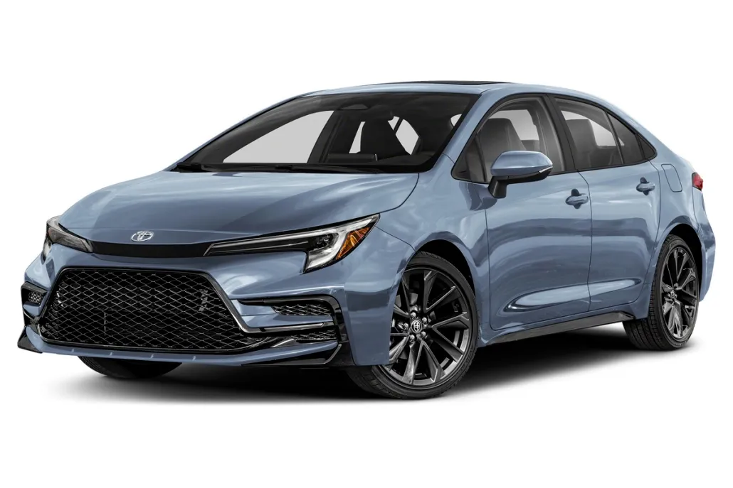 2024 Toyota Corolla XSE photo 1