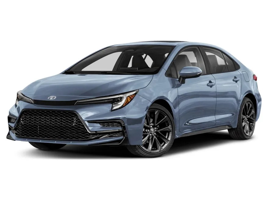 2024 Toyota Corolla XSE photo 1