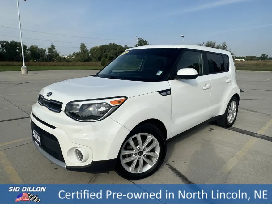 2019 Kia Soul Plus photo 1