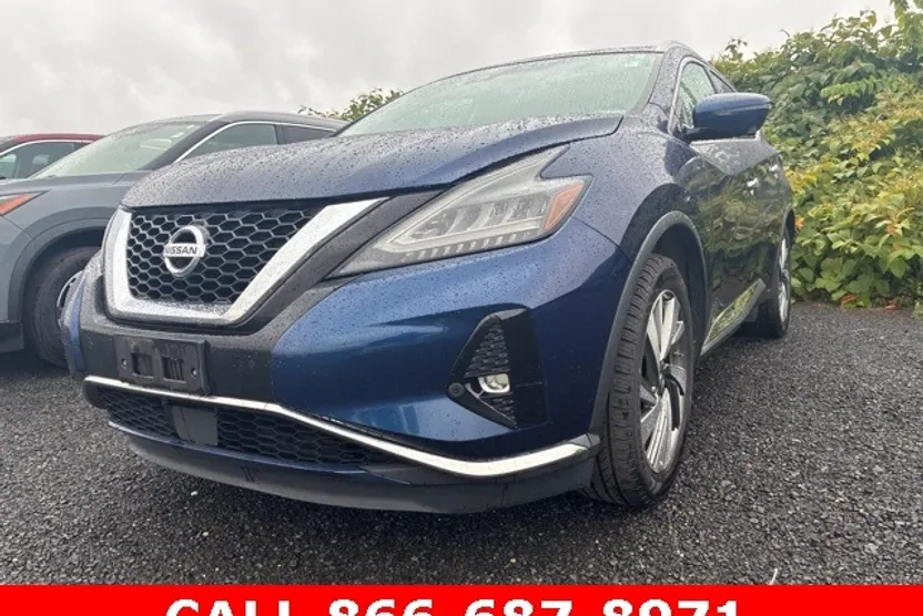 2019 Nissan Murano SL photo 1