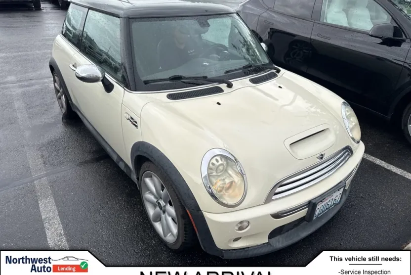 2006 Mini Cooper Base photo 1