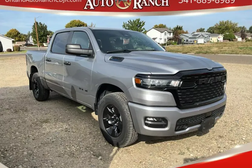 2025 Ram 1500 Tradesman photo 1