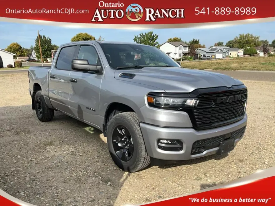 2025 Ram 1500 Tradesman photo 1