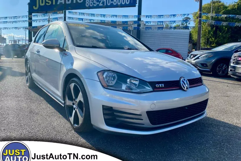 2016 Volkswagen Golf GTI S photo 1