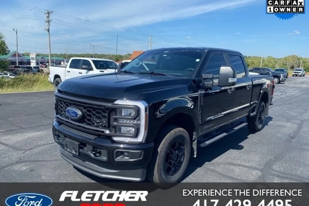 2024 Ford F-250 XL photo 1