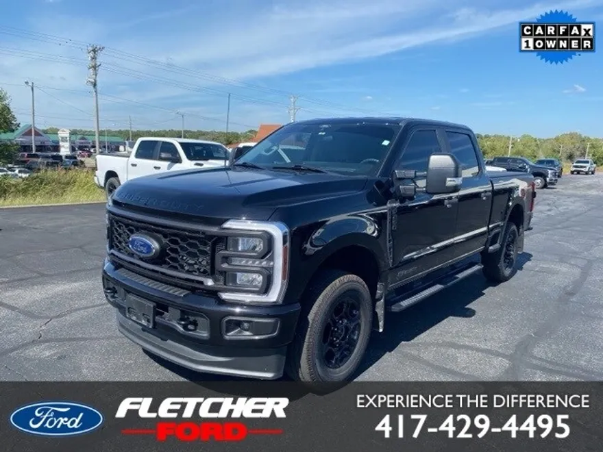 2024 Ford F-250 XL photo 1