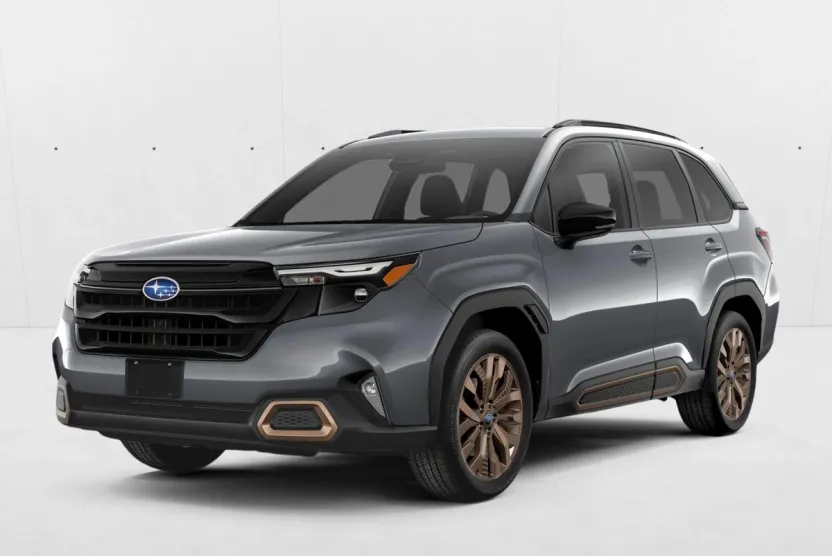 2025 Subaru Forester Sport photo 1