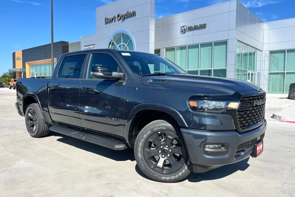 2025 Ram 1500 Big Horn Lone Star photo 1