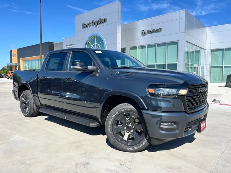 2025 Ram 1500 Big Horn Lone Star photo 1