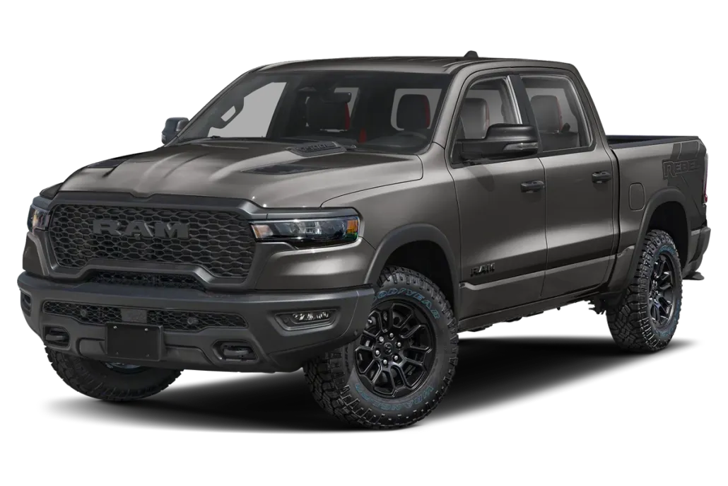 2026 Ram 1500 Rebel photo 1