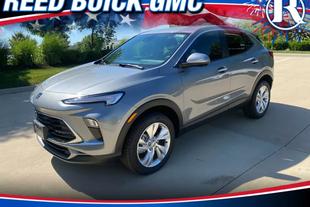 2026 Buick Encore GX Preferred photo 1