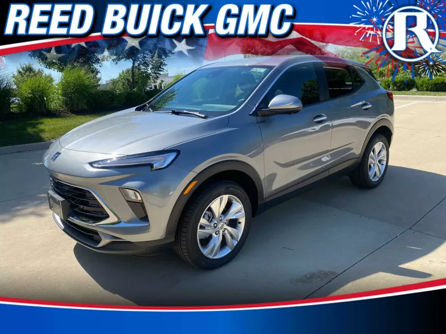 2026 Buick Encore GX Preferred photo 1