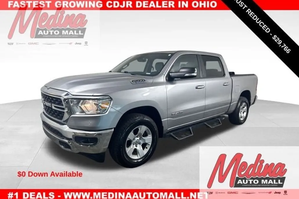 2022 Ram 1500 Big Horn photo 1
