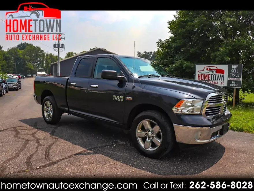 2014 Ram 1500 Big Horn photo 1