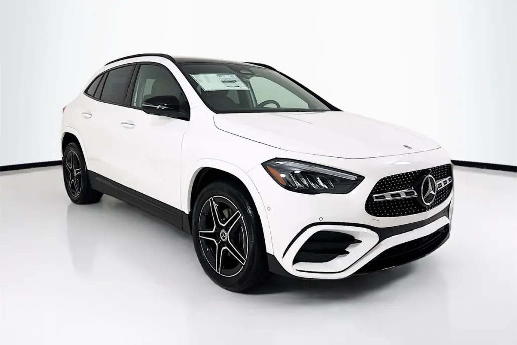 2026 Mercedes Benz GLA 250 photo 1