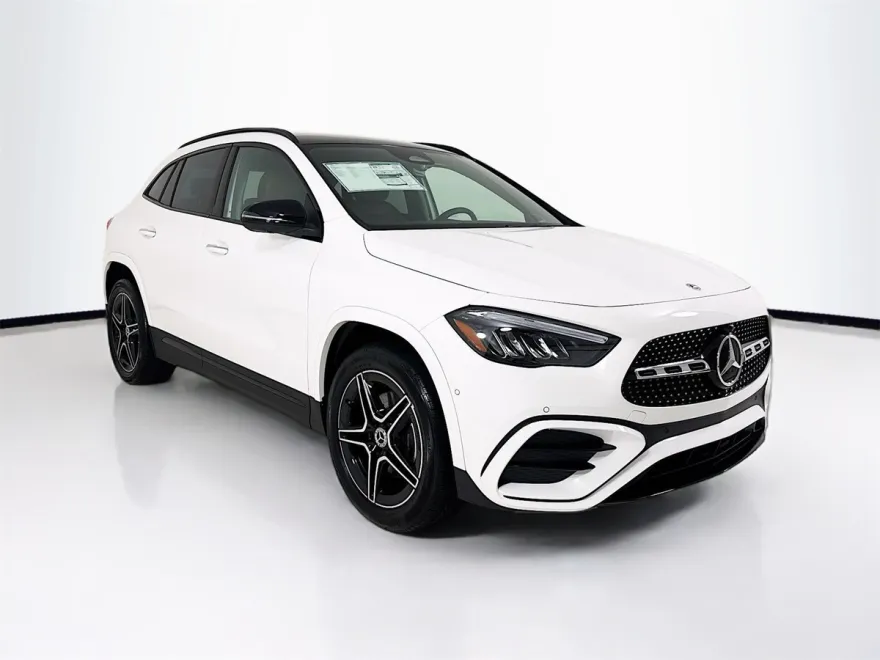2026 Mercedes Benz GLA 250 photo 1