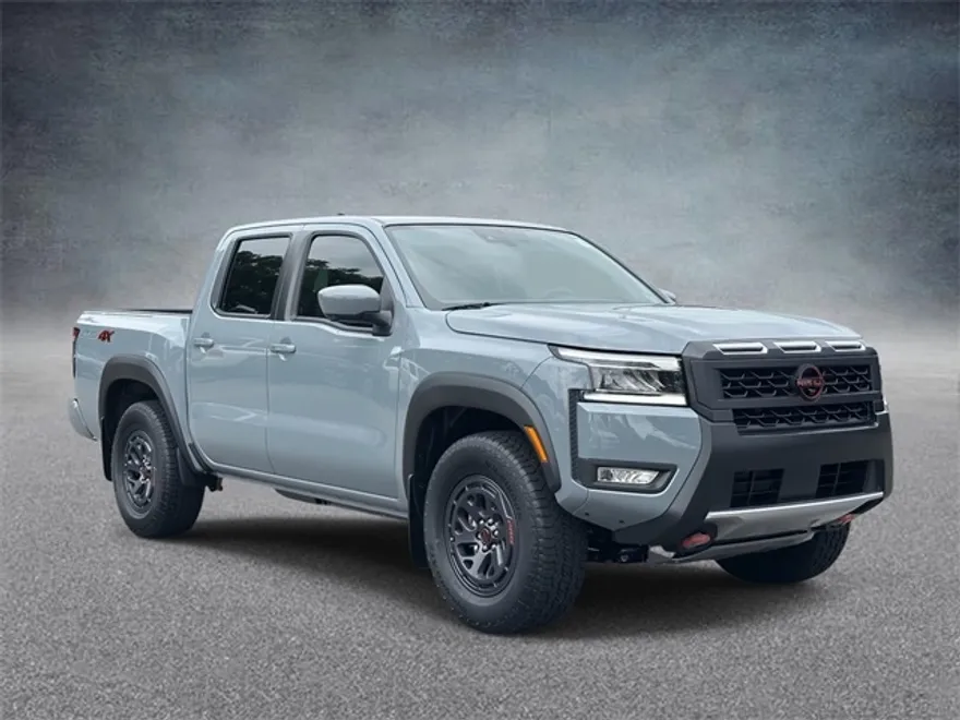 2025 Nissan Frontier PRO-4X photo 1