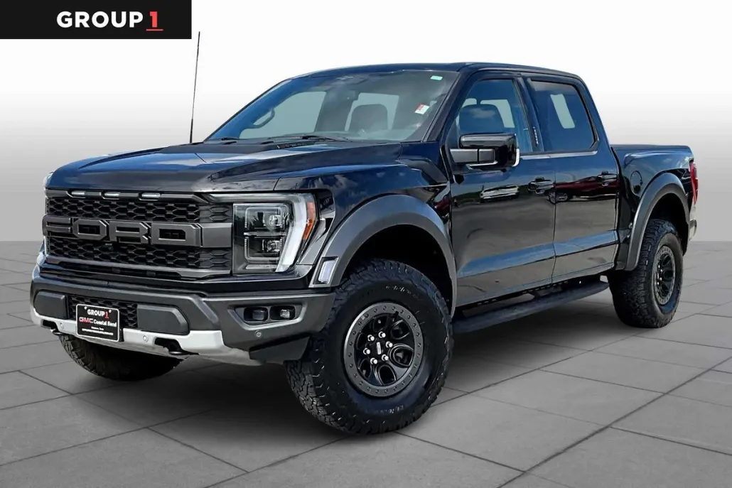2023 Ford F-150 Raptor photo 1
