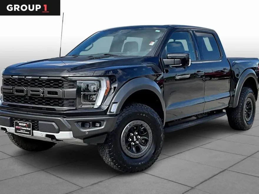 2023 Ford F-150 Raptor photo 1