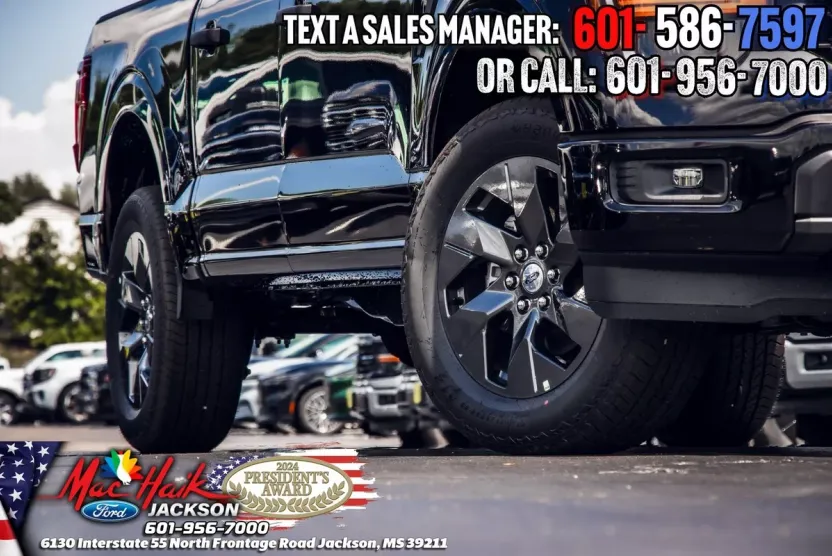 2025 Ford F-150 STX photo 1