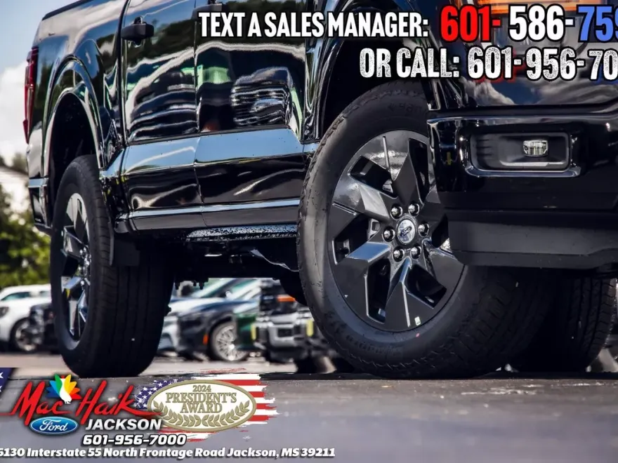 2025 Ford F-150 STX photo 1