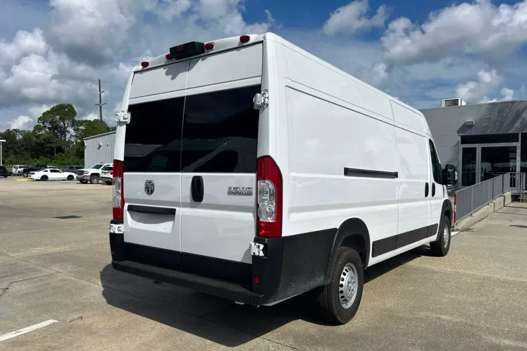 2025 Ram ProMaster 3500 photo 1