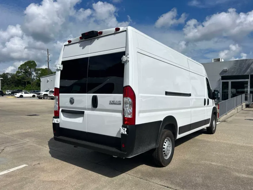 2025 Ram ProMaster 3500 photo 1