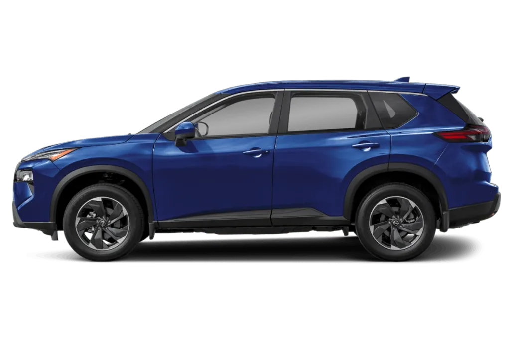 2026 Nissan Rogue SV photo 1