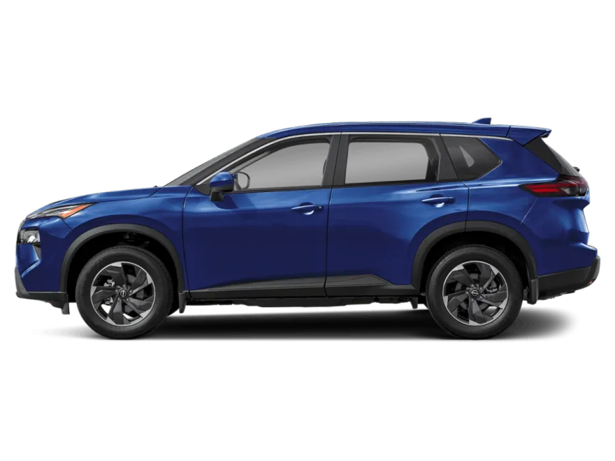 2026 Nissan Rogue SV photo 1