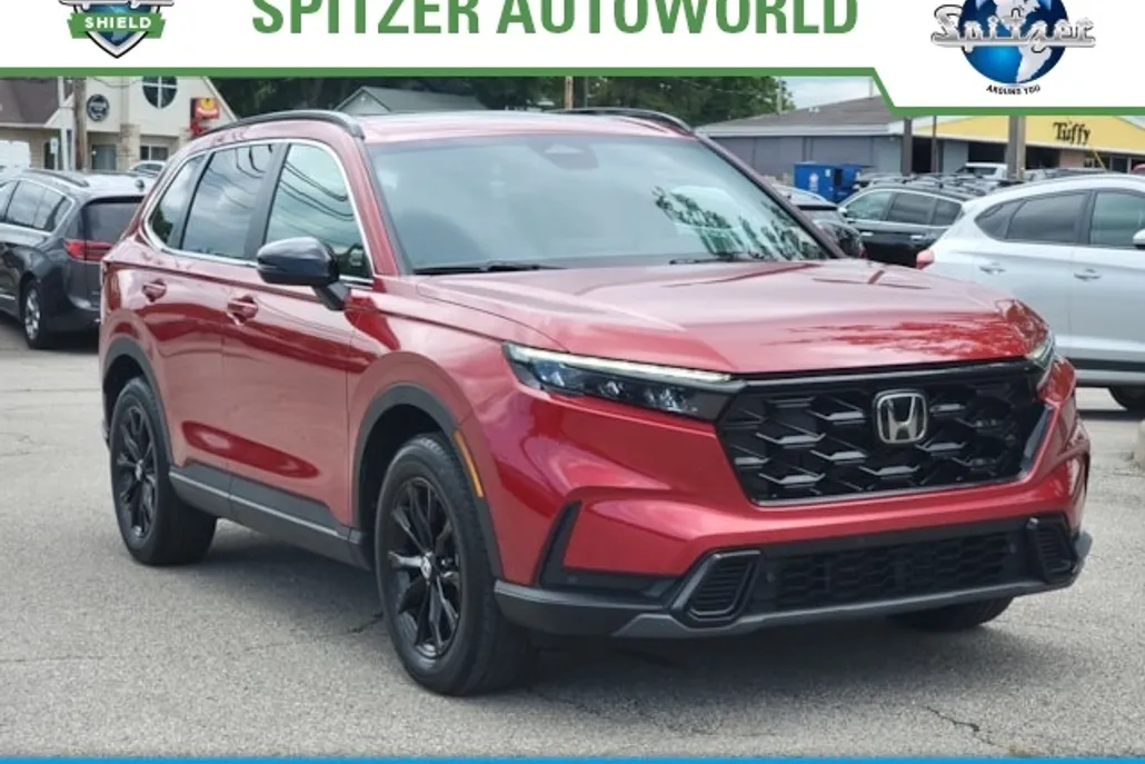 2024 Honda CR-V Hybrid Sport-L photo 1