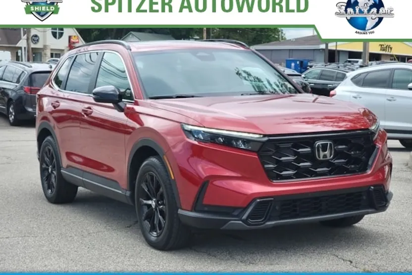 2024 Honda CR-V Hybrid Sport-L photo 1