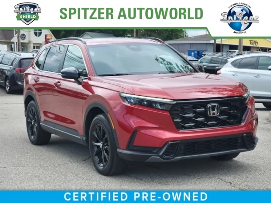 2024 Honda CR-V Hybrid Sport-L photo 1